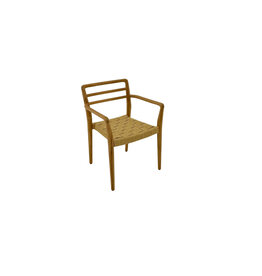Chaise Odelia avec cordes