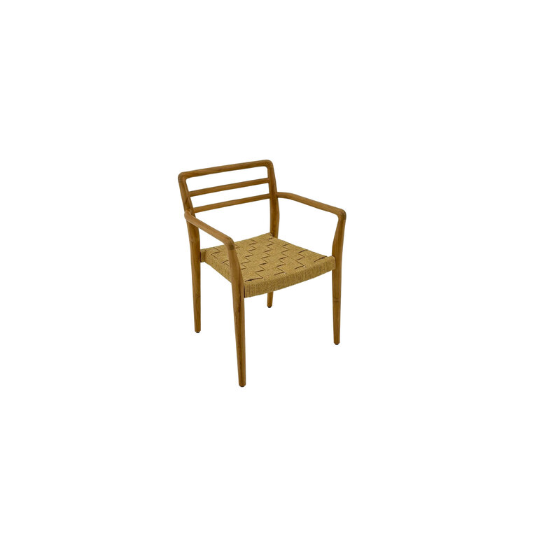 Chaise Odelia avec cordes