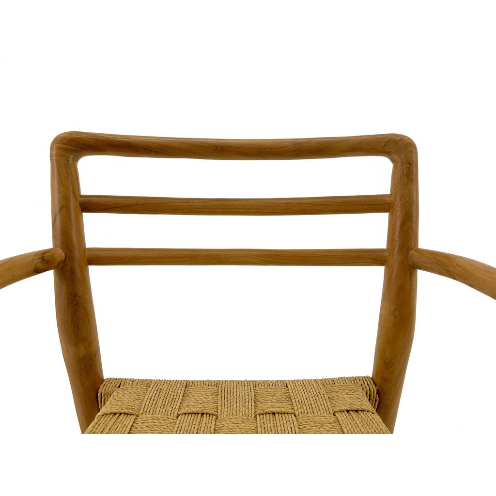 Chaise Odelia avec cordes