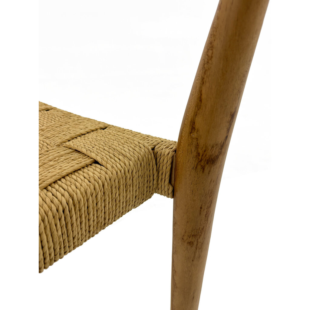 Chaise Odelia avec cordes