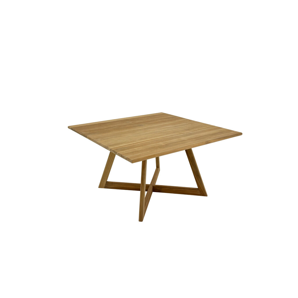 Table Obelix en Teck Premium 135x135x75 cm