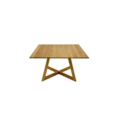 Table Obelix en Teck Premium 135x135x75 cm