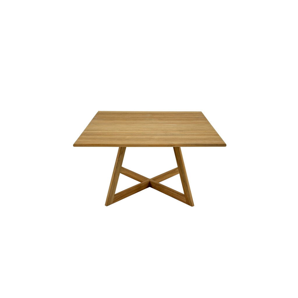 Table Obelix en Teck Premium 135x135x75 cm