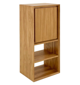 Armoire suspendue Gayle 40x35x110 cm