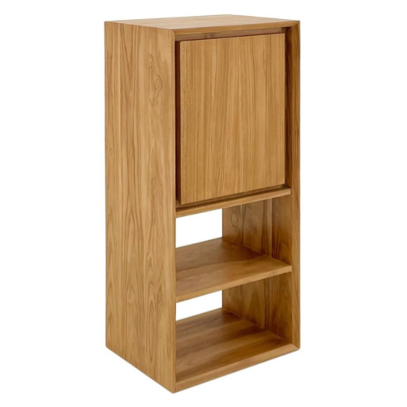 Armoire suspendue Gayle 40x35x110 cm