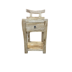 Table de chevet Samuraï