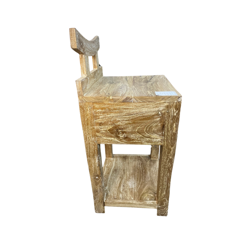 Table de chevet Samuraï