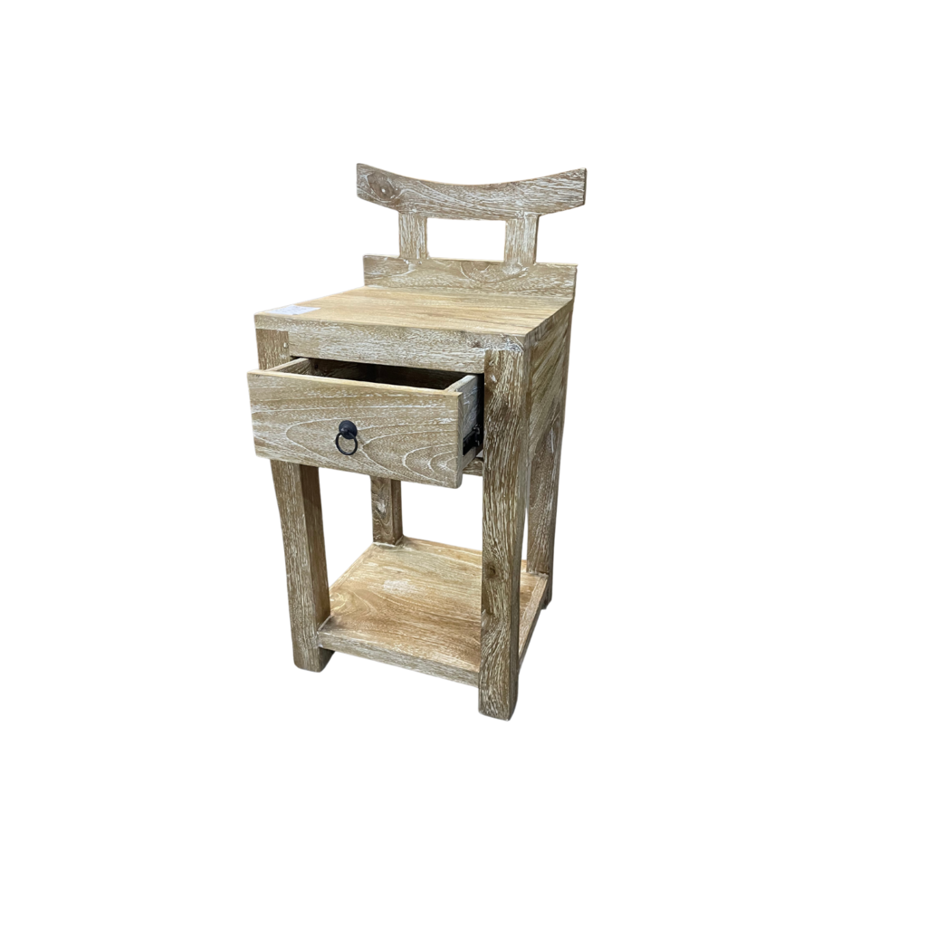 Table de chevet Samuraï