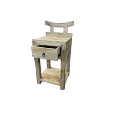 Table de chevet Samuraï