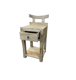 Table de chevet Samuraï