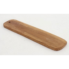 Planche à découper en teck 15x60x2 cm