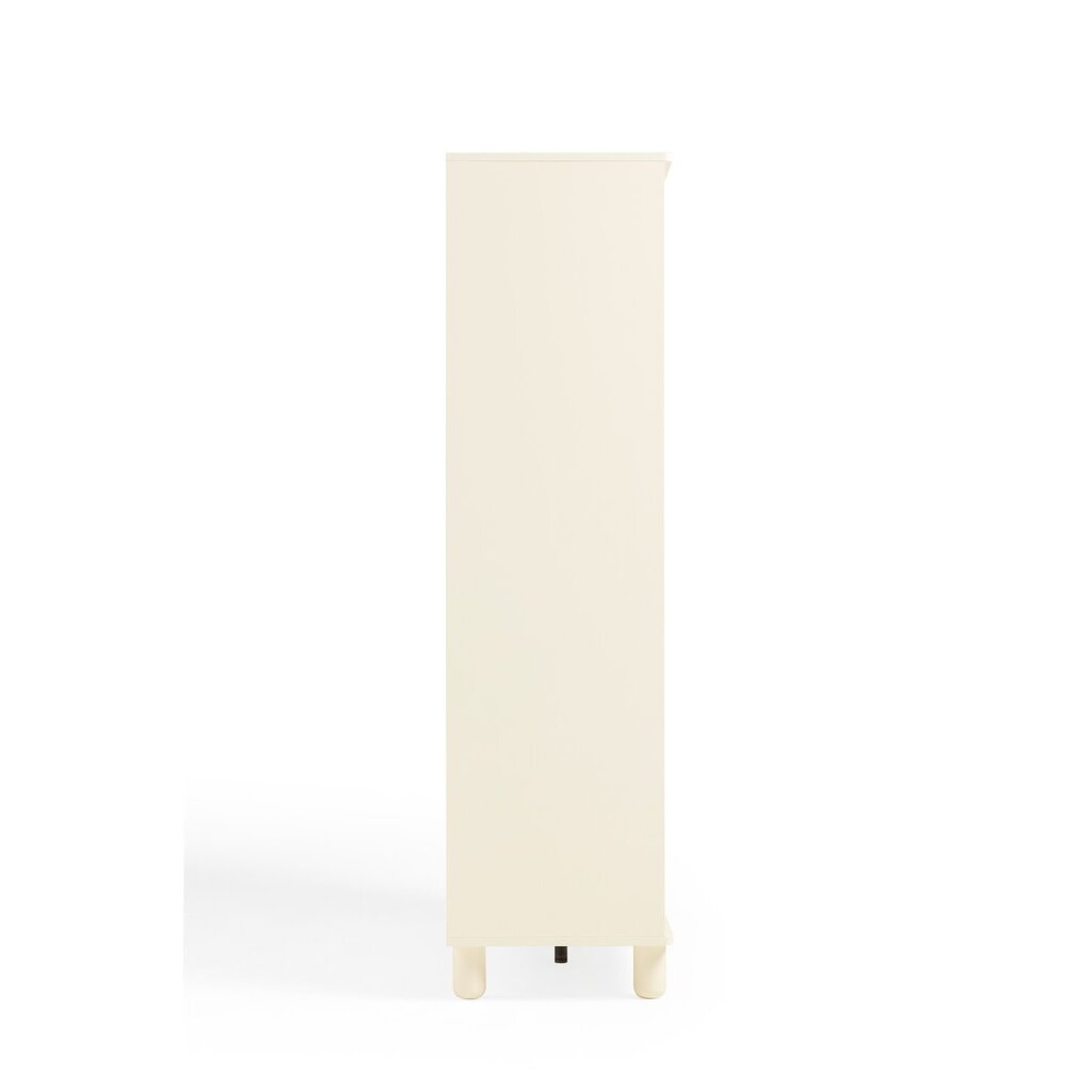 Mini bibliothèque x12 Blanc