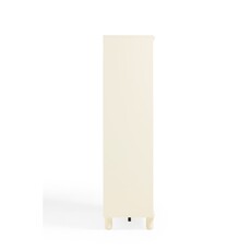 Mini bibliothèque x12 Blanc