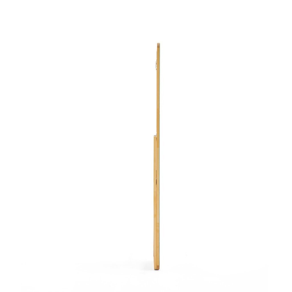 Miroir sur pieds 37x160 cm Bois