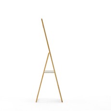 Mirroir sur pieds 37x160 cm Bois