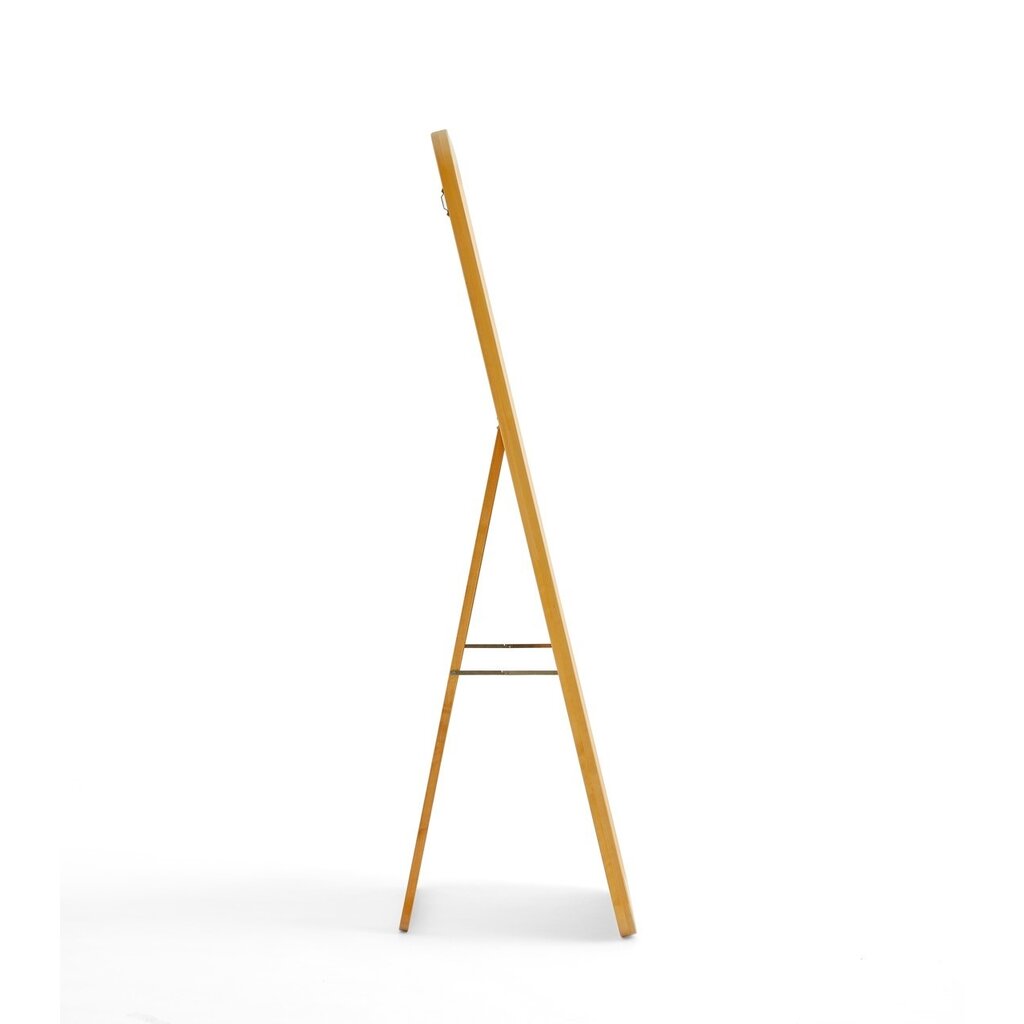 Mirroir sur pieds 55x160 cm Bois