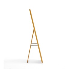 Mirroir sur pieds 55x160 cm Bois