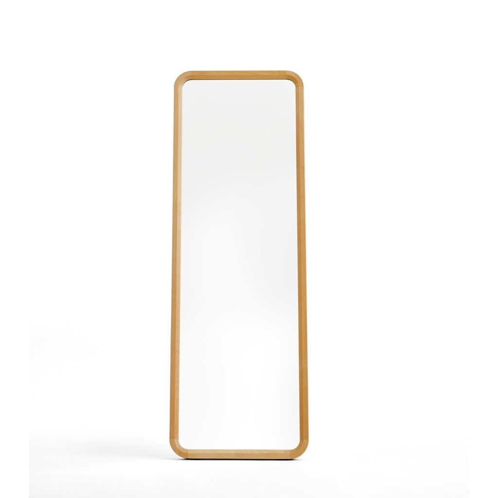 Mirroir sur pieds 55x160 cm Bois