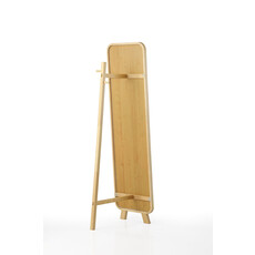 Miroir avec pieds 46x61x167 cm Bois