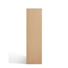 Armoire penderie 2 portes coulissantes 80 cm