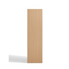 Armoire penderie 2 portes coulissantes 80 cm Bois