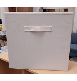 Rangement en tissus pour NC4X Color: beige + motif écureuil