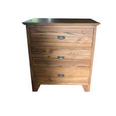 Commode 3 tiroirs (BT-251)