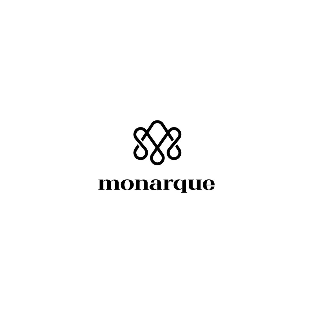 Monarque Oreiller Monarque à mémoire de forme 45x60x13.5cm Mousse charbon + Lavande