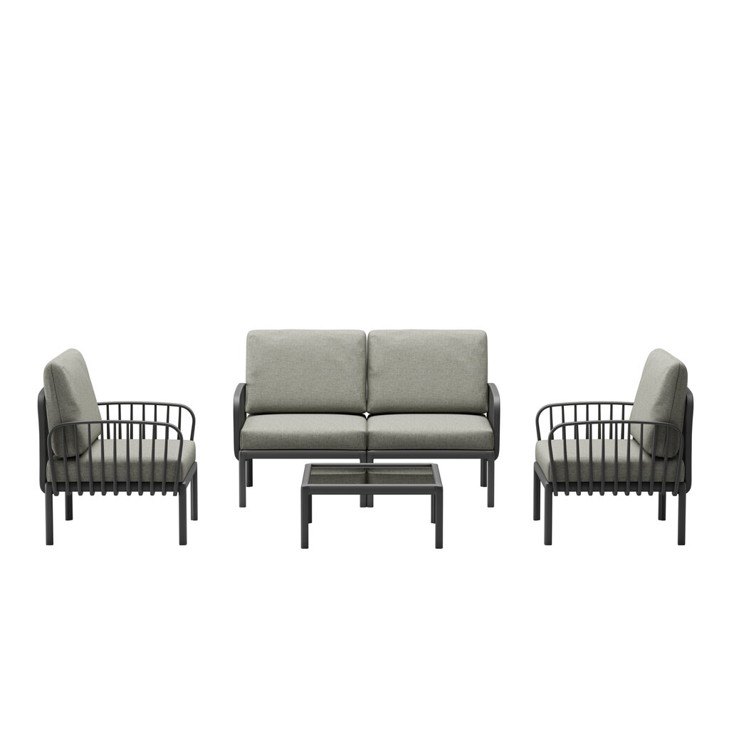 Table basse Minorque Gris (90104)