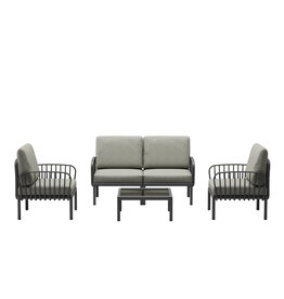 Table basse Minorque Gris (90104)