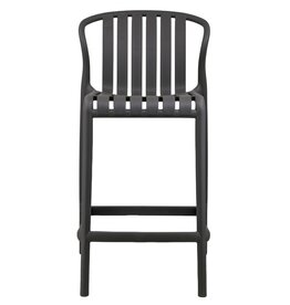 Chaise de bar MOON