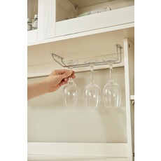 Vaisselier 4 portes et 2 tiroirs 120 cm Blanc