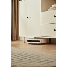 Vaisselier 4 portes et 2 tiroirs 120 cm Blanc