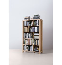Bibliothèque moderne 100 cm Bois