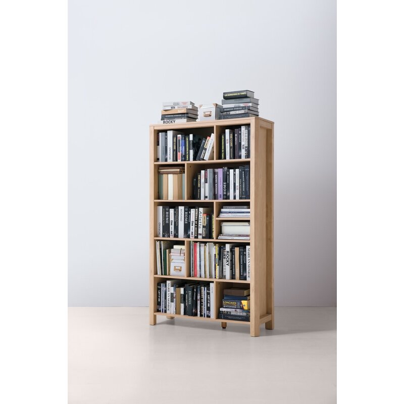 Bibliothèque moderne 100 cm Bois