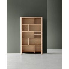 Bibliothèque moderne 100 cm Bois