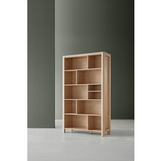 Bibliothèque moderne 100 cm Bois