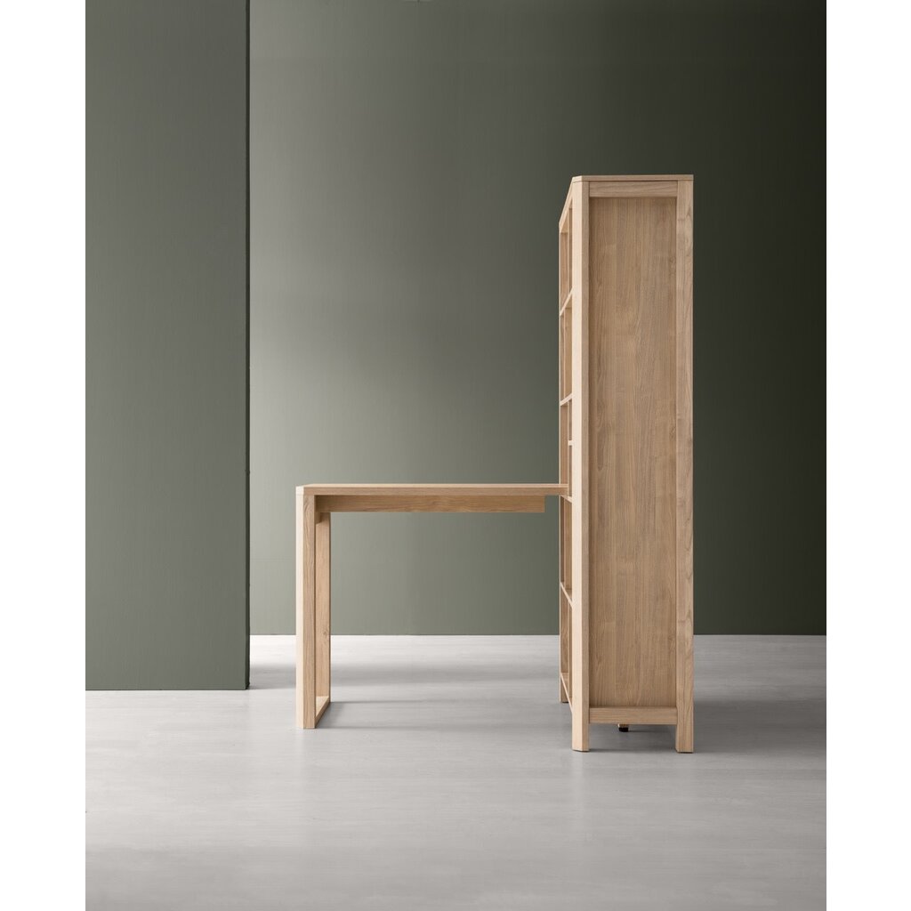 Bibliothèque moderne 100 cm Bois