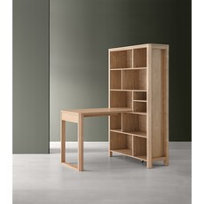Bibliothèque moderne 100 cm Bois