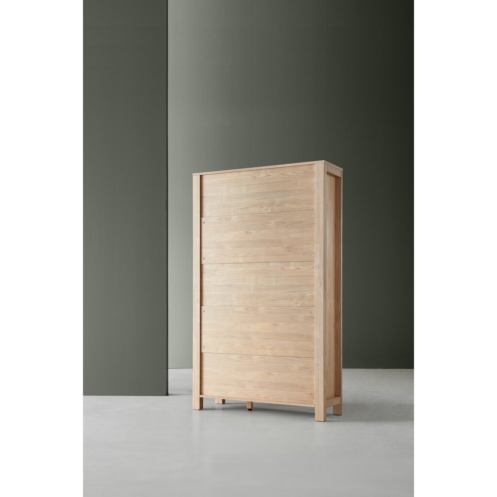 Bibliothèque moderne 100 cm Bois