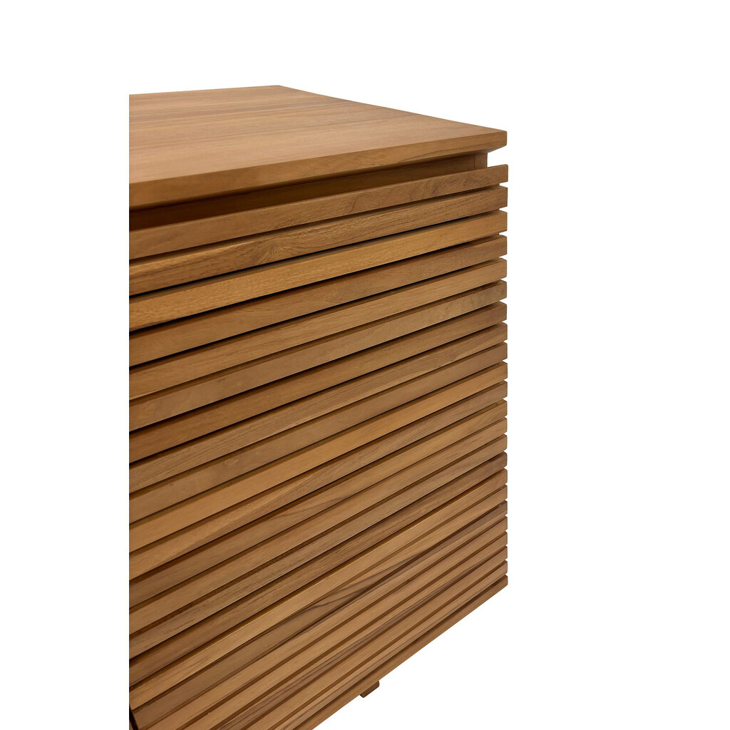 Surya Buffet 2 portes 3 tiroirs 154 cm