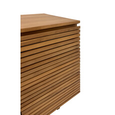 Surya Buffet 2 portes 3 tiroirs 154 cm