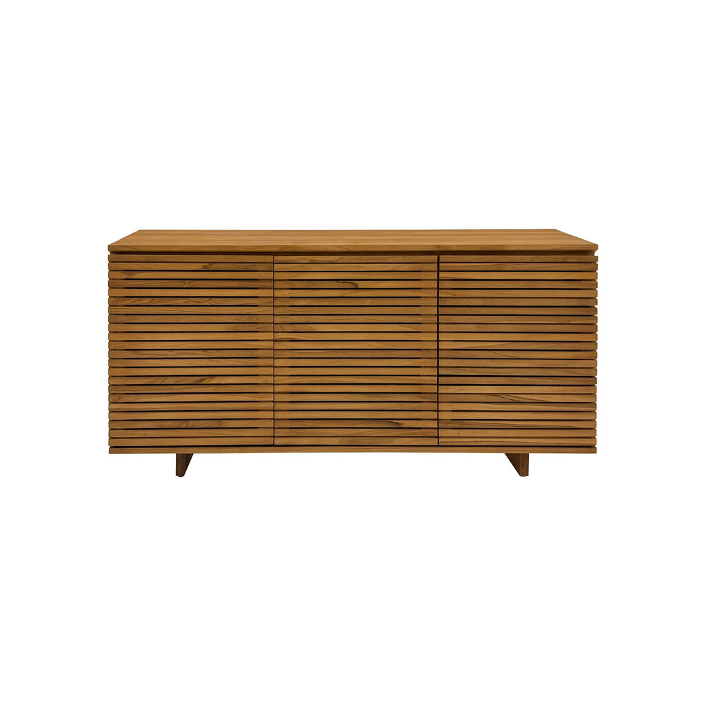 Surya Buffet 2 portes 3 tiroirs 154 cm