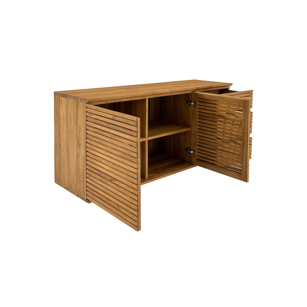 Surya Buffet 2 portes 3 tiroirs 154 cm