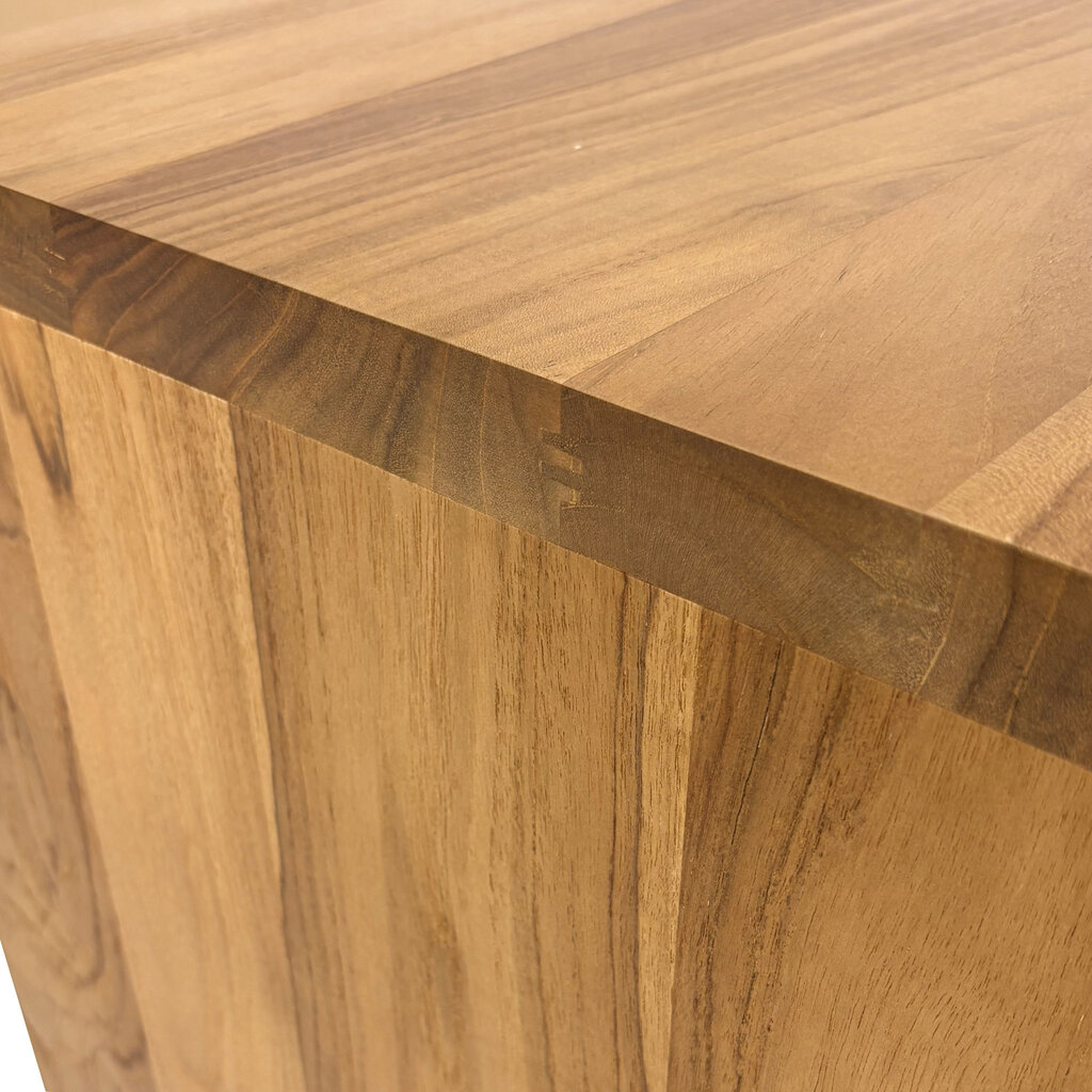 Surya Buffet 2 portes 3 tiroirs 154 cm