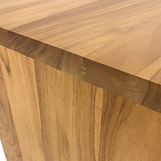 Surya Buffet 2 portes 3 tiroirs 154 cm