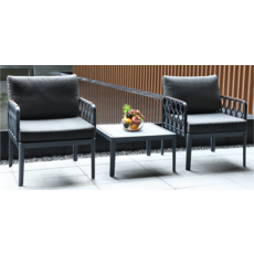 Rio - Ensemble d'extérieur en résine