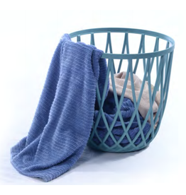 Ezra - Panière en résine