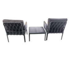 Rio - Ensemble d'extérieur en résine