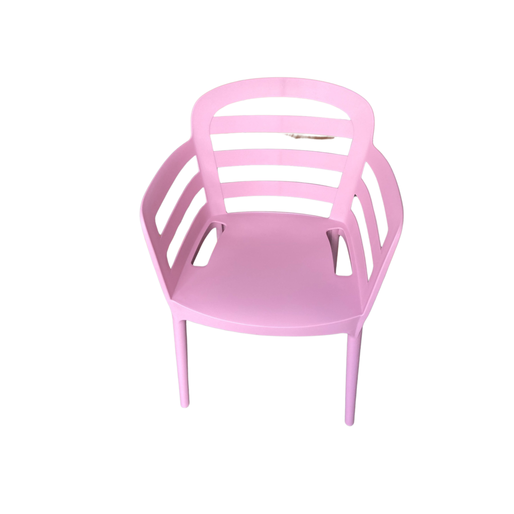 Helsinki - Chaise de table en résine